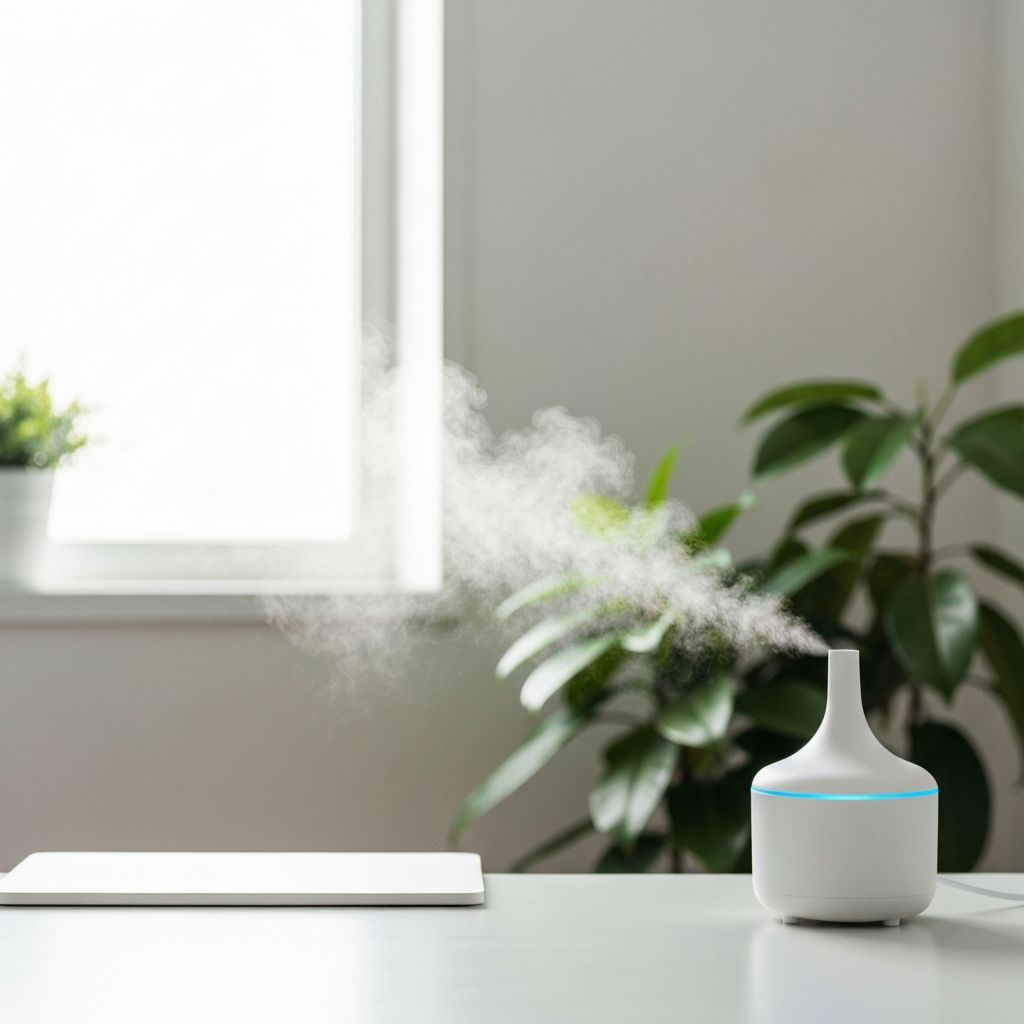 피톤치드 공간 소독